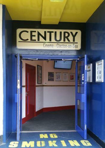 Century Cinema-滨海克拉克顿必去景点