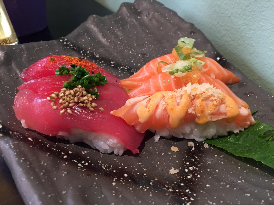 Samba Sushi