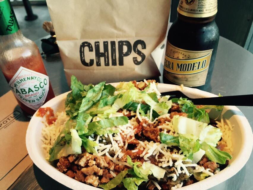 Chipotle Mexican Grill