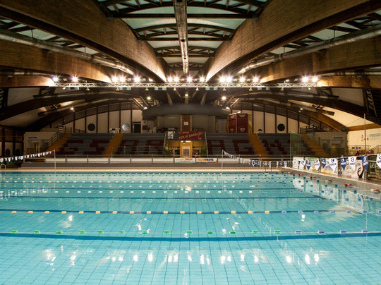 Piscine di Pra'-热那亚必去景点