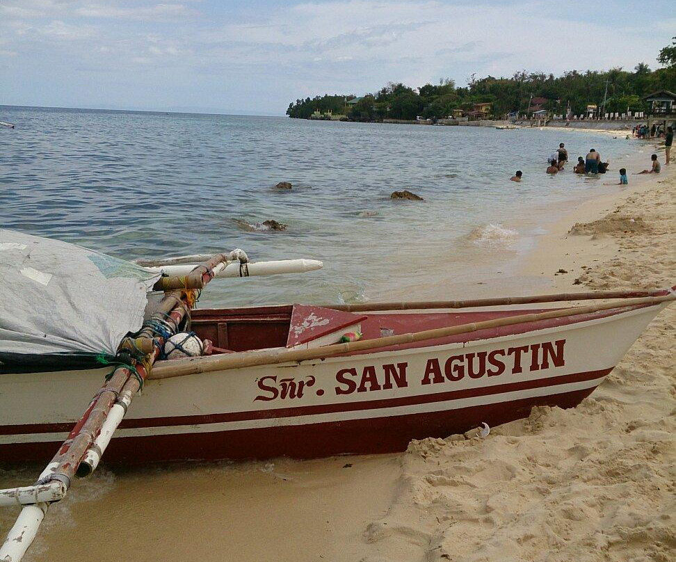 Tingko Beach-Alcoy必去景点