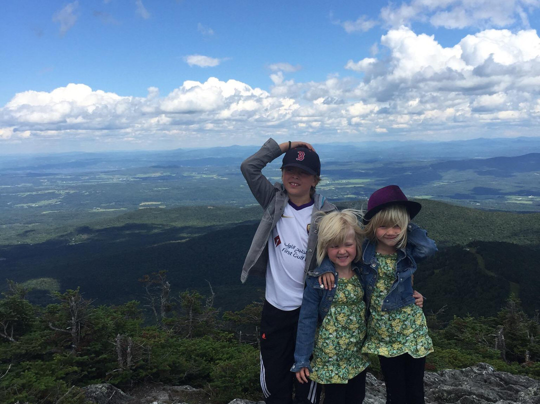 Jay Peak Tramway景点图片