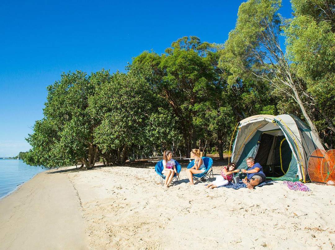 South Stradbroke Island Camping