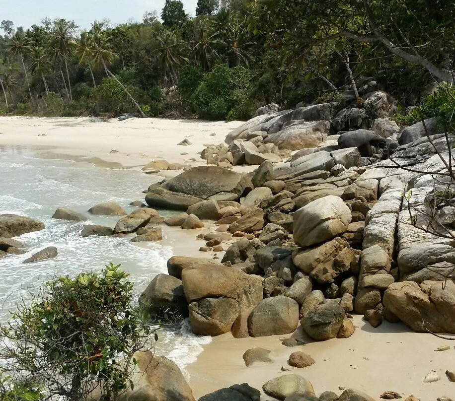 Pantai Rambak景点图片
