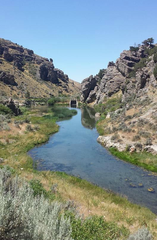 12 Mile Hot Springs-Wells必去景点