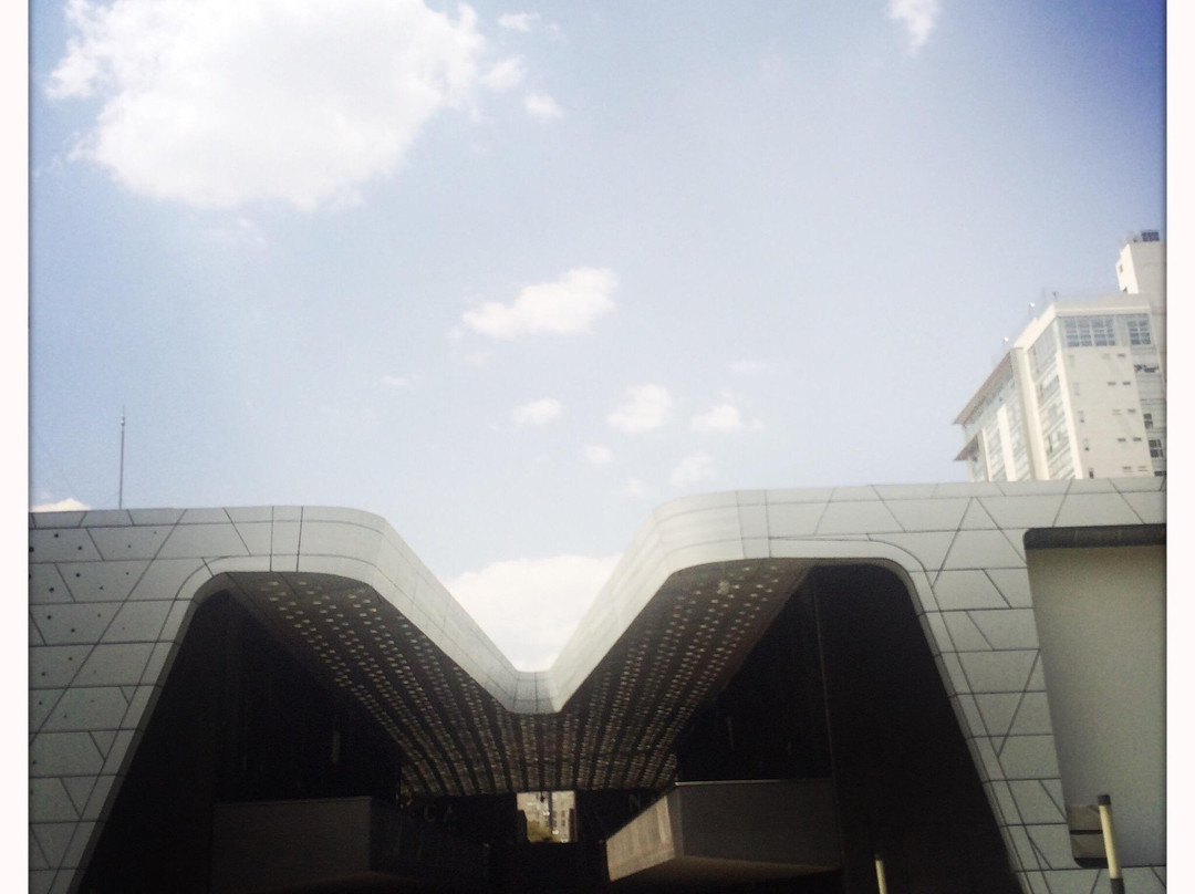 Cineteca Nacional-墨西哥城必去景点