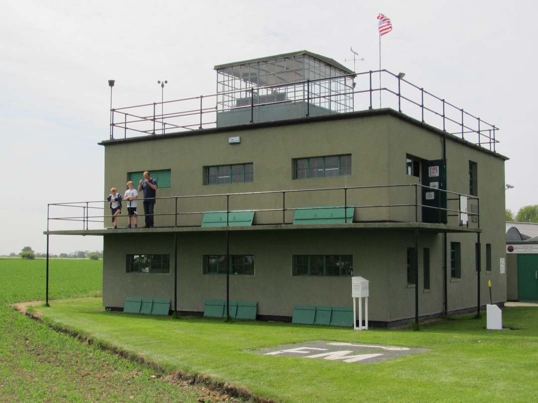 Parham Airfield Museum景点图片