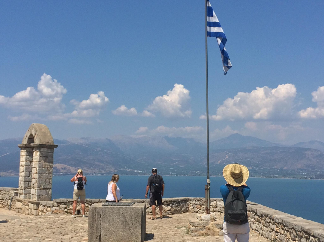 Palamidi Castle-纳夫普利翁必去景点