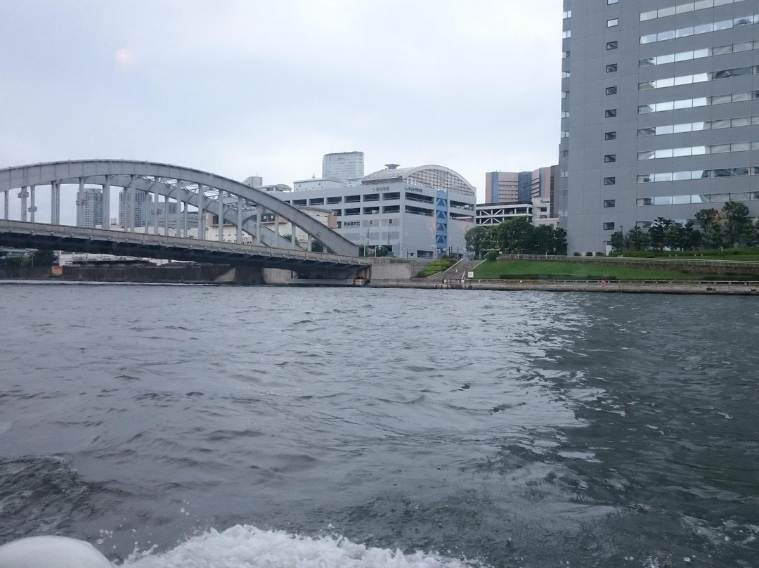 隅田川水上巴士-港区必去景点