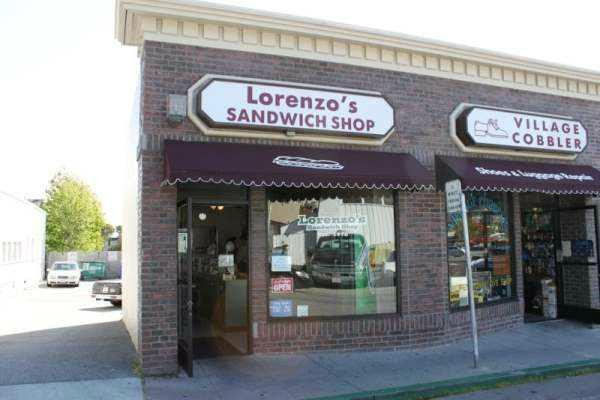 贝尔蒙特餐馆和美食-Lorenzo's Sandwich Shop