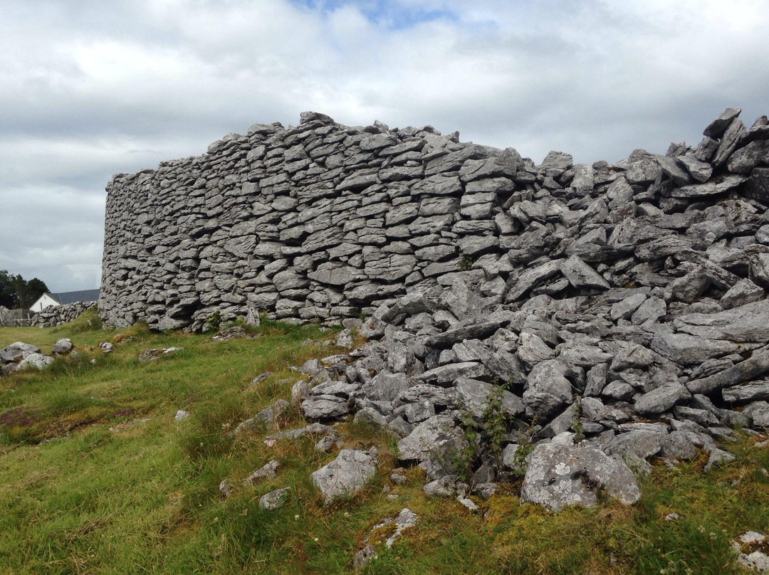 Caherconnell Stone Fort & Sheepdog Demonstrations景点图片