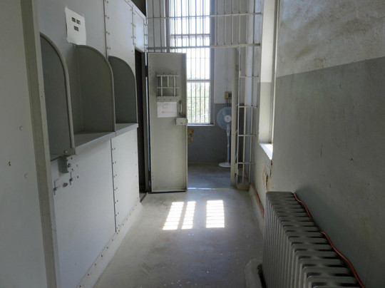 Old Pecos County Jail-Fort Stockton必去景点