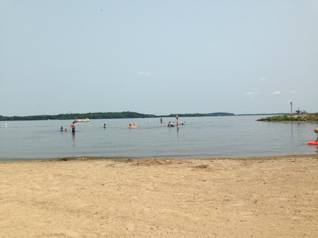 Governor Nelson State Park-Waunakee必去景点