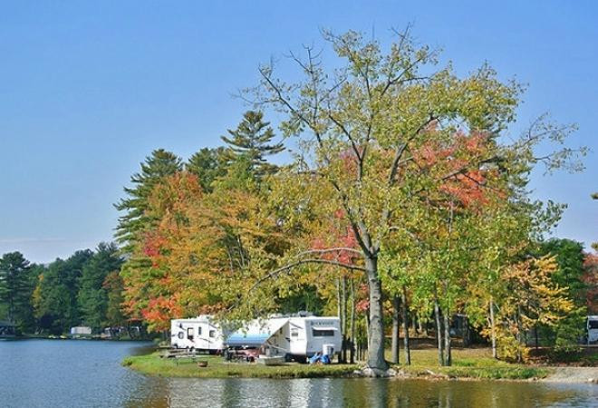 Alpine Lake Campground
