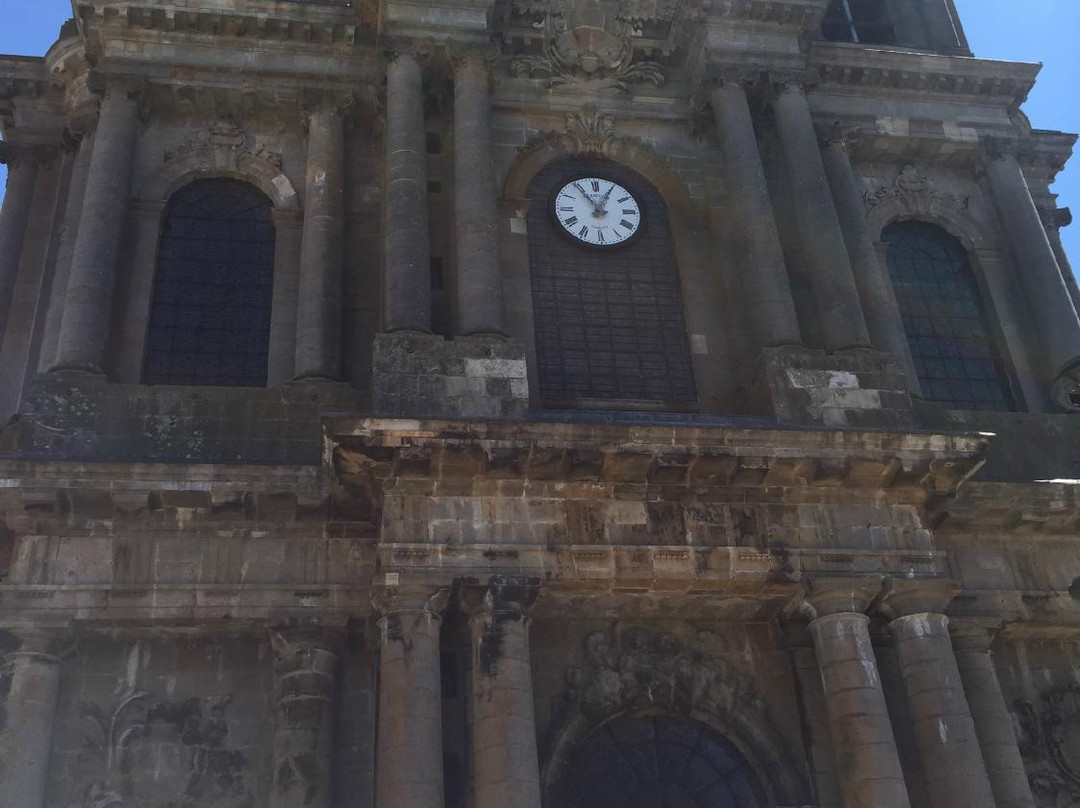 Cathédrale Saint Mammès-Langres必去景点