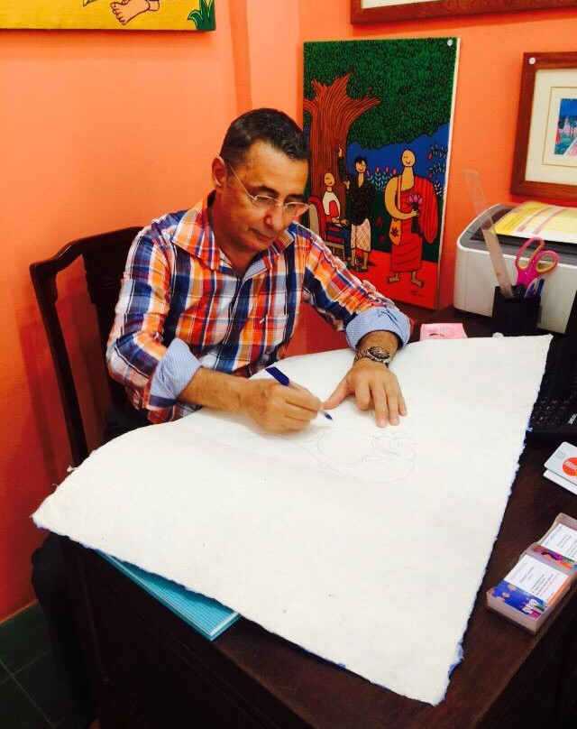 Delapree Art Gallery-暹粒必去景点