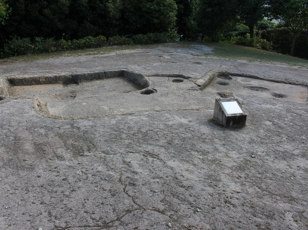 Country of Na Hill History Park-春日市必去景点