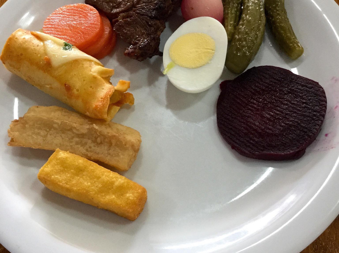 Putinga餐馆和美食-Churrascaria Arvorezinha