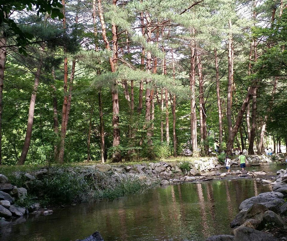 Herb Nara Nongwon-平昌郡必去景点