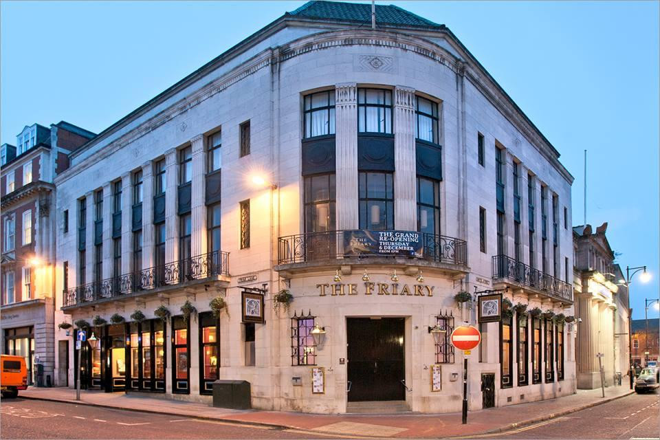 The Friary