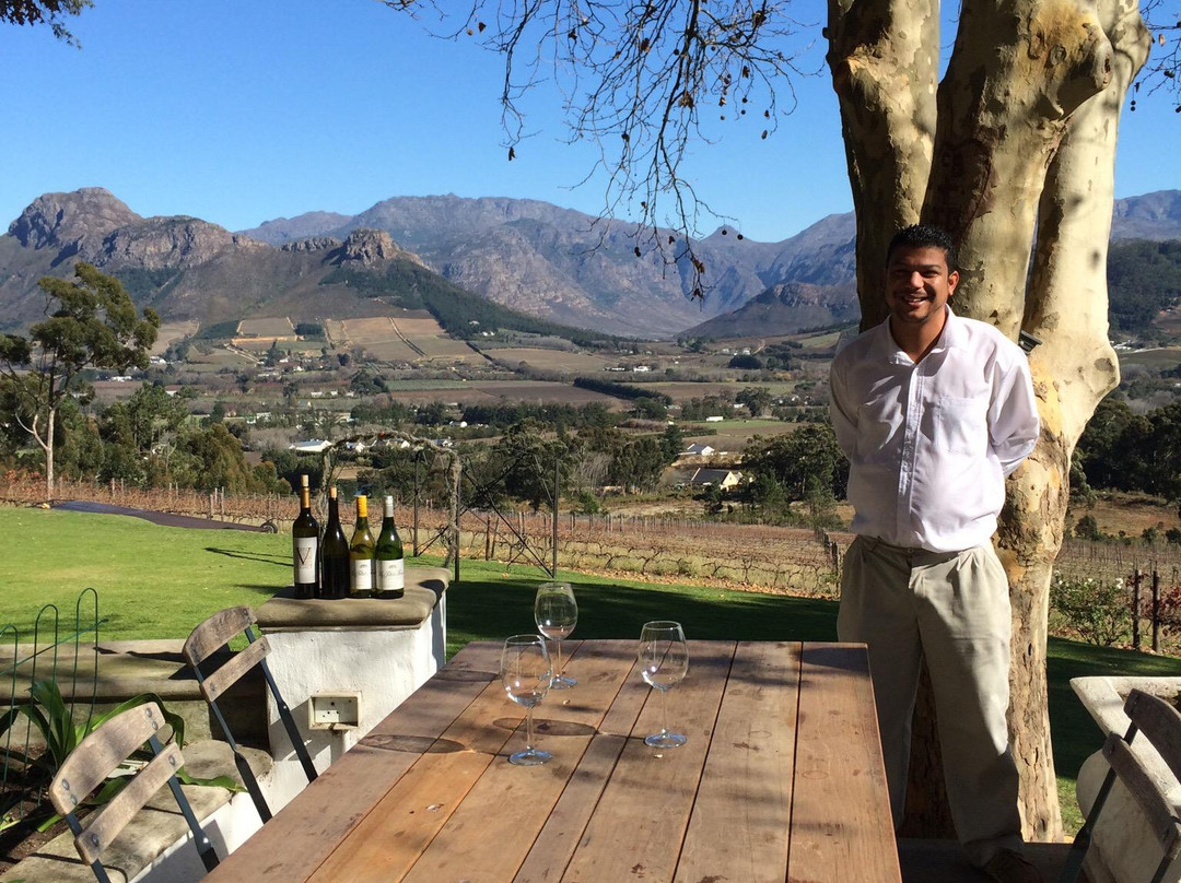 Famous Cape Town Tours-开普敦中心区必去景点