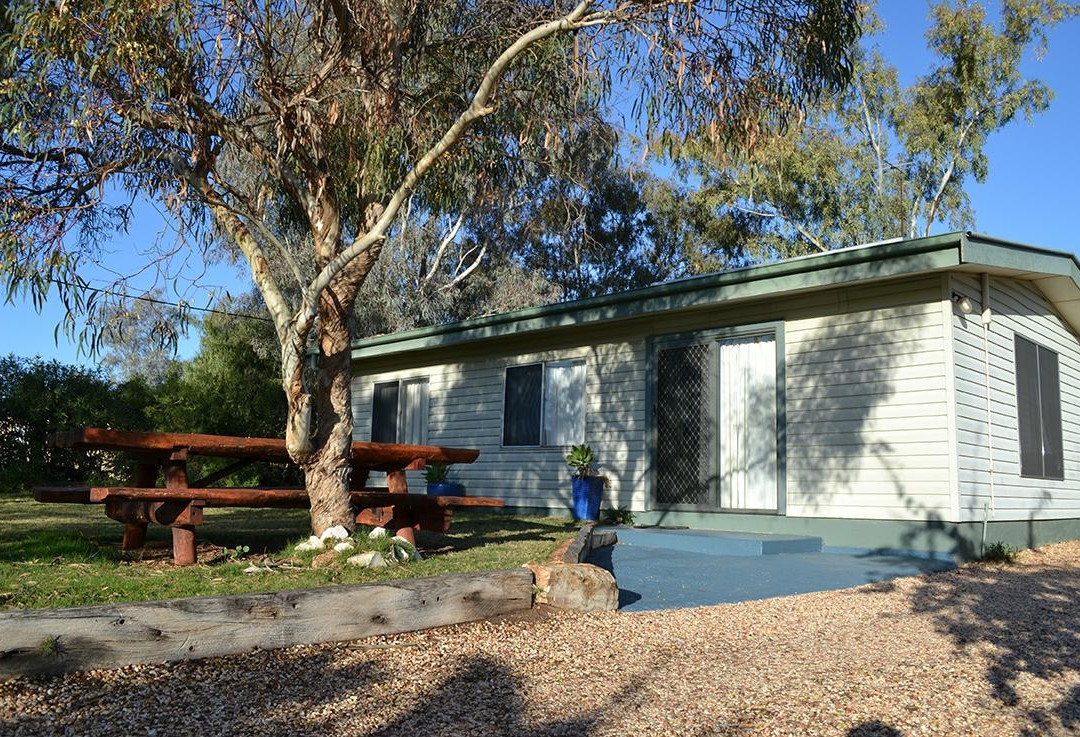 Fossickers Cottages