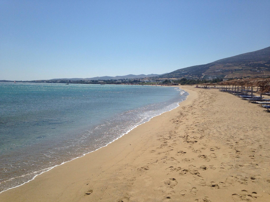 Chrisis Aktis Beach-Marpissa必去景点