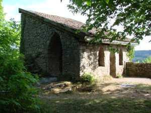 Burgruine Lichtenstein景点图片