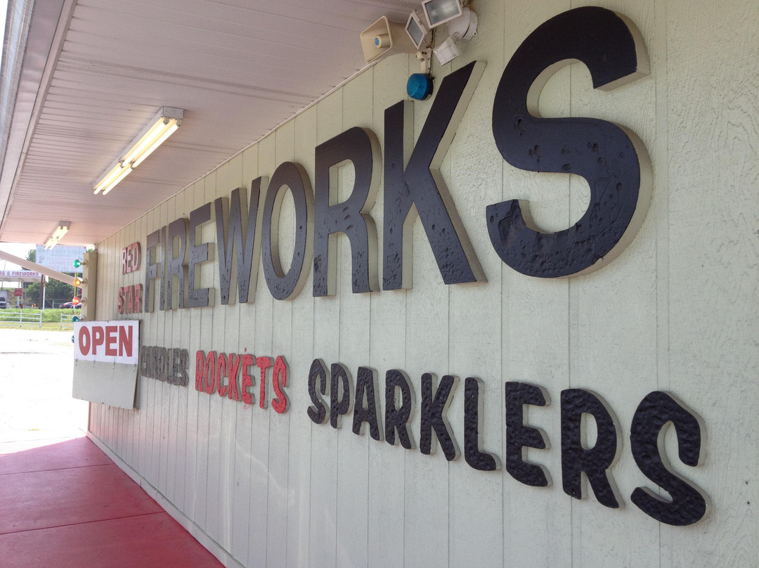 Abbott Farms Fruit Market-Cowpens必去景点