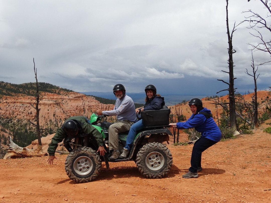 Bryce Wildlife Adventure-布莱斯必去景点
