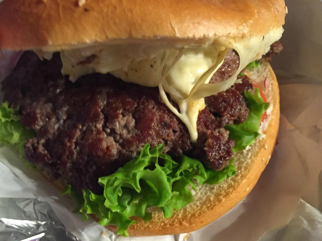 Otomin餐馆和美食-Pani Burger