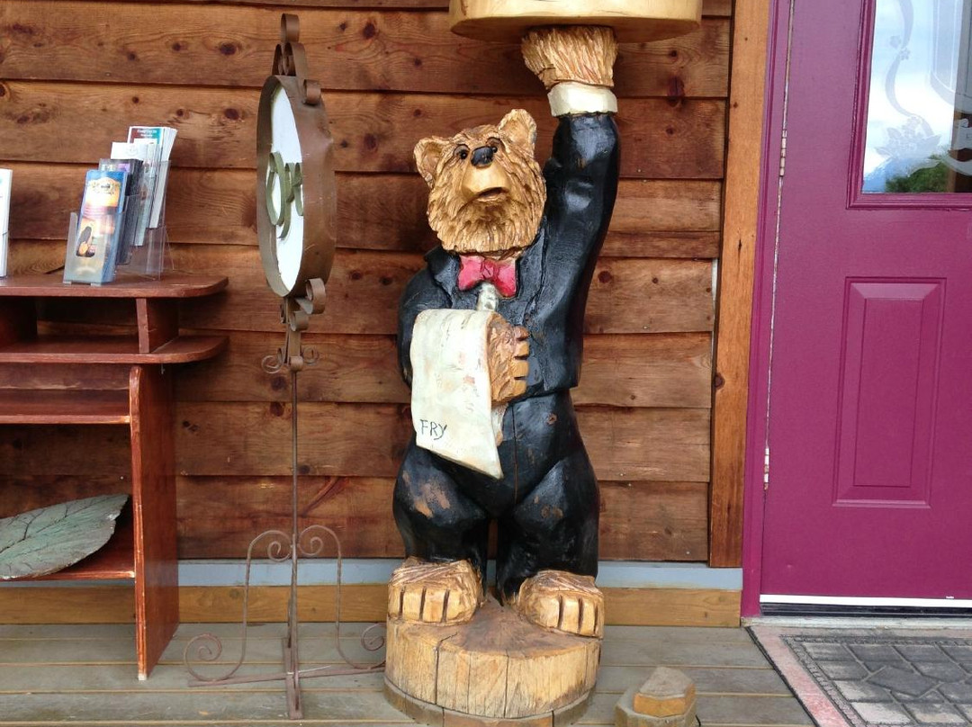 Bear Creek Winery-荷马必去景点