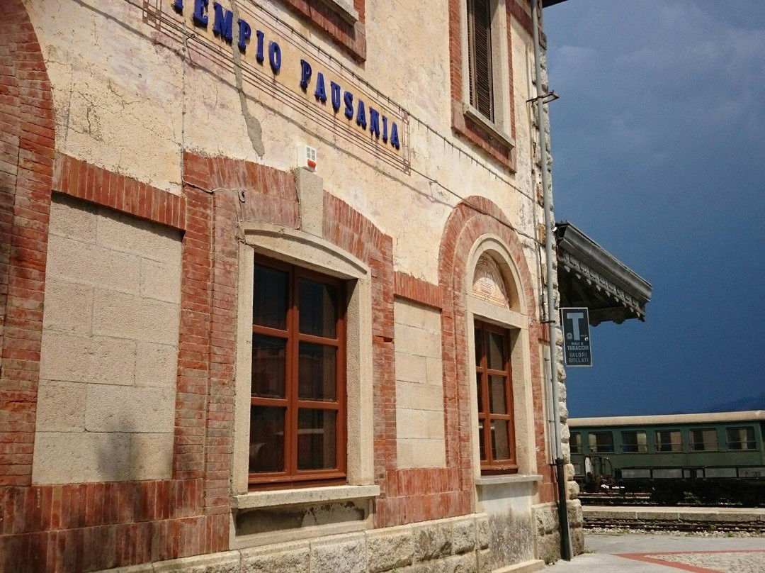 Stazione Di Tempio Pausania-Tempio Pausania必去景点
