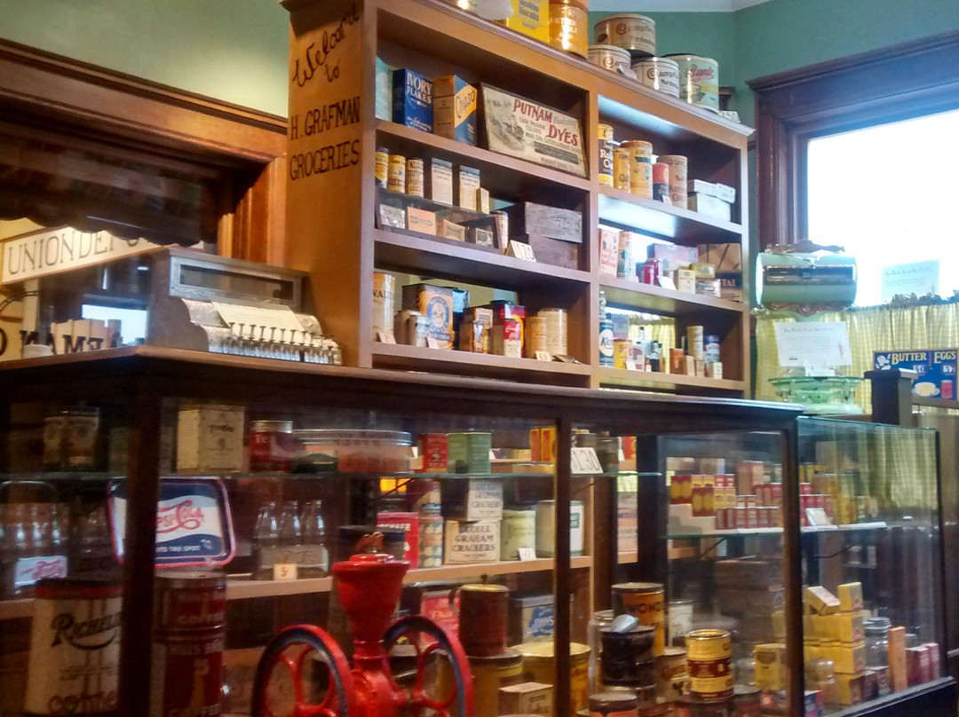 Chudnow Museum of Yesteryear-密尔沃基必去景点