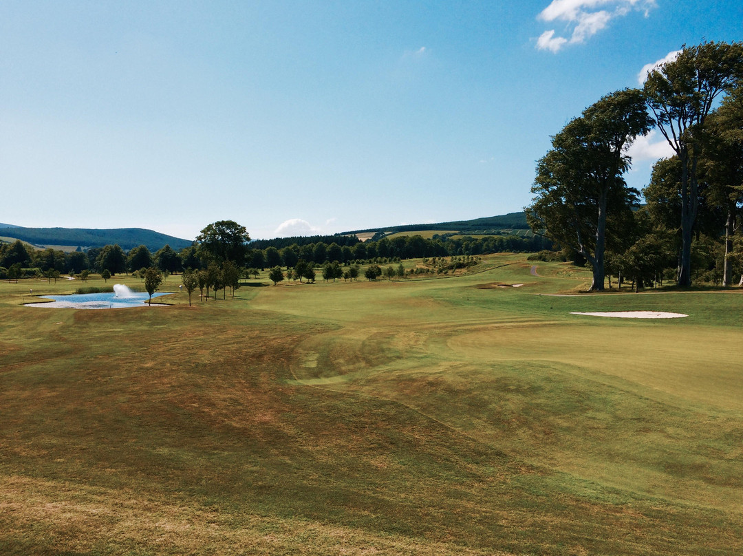 Powerscourt Golf Club-Enniskerry必去景点