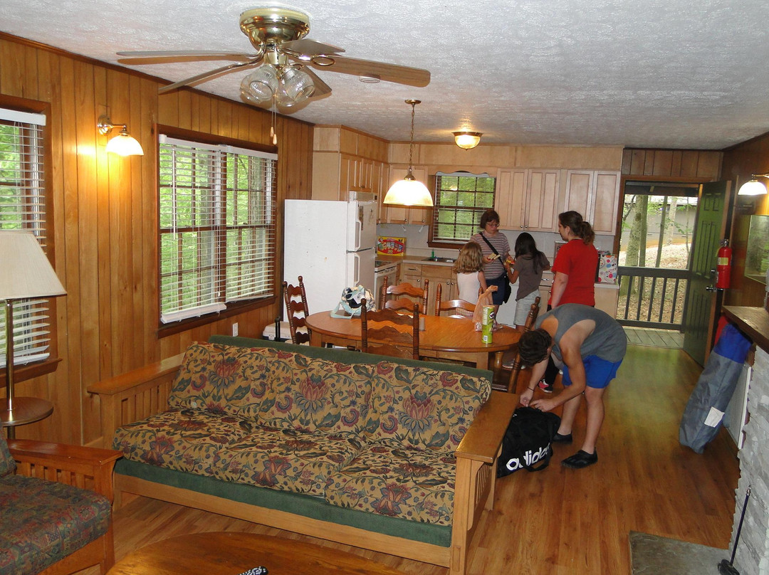 Red Top Mountain State Park-Acworth必去景点