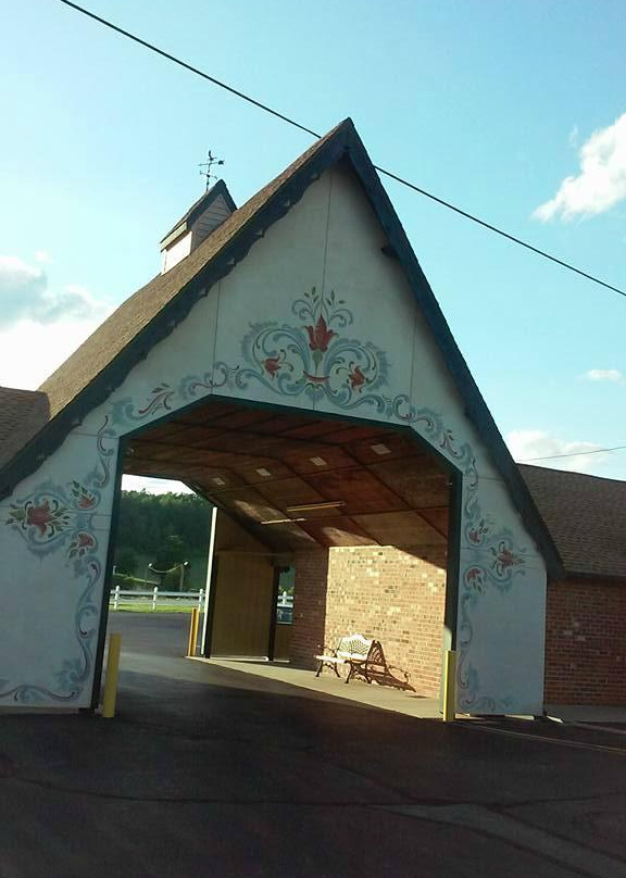 Village Inn Motel主图