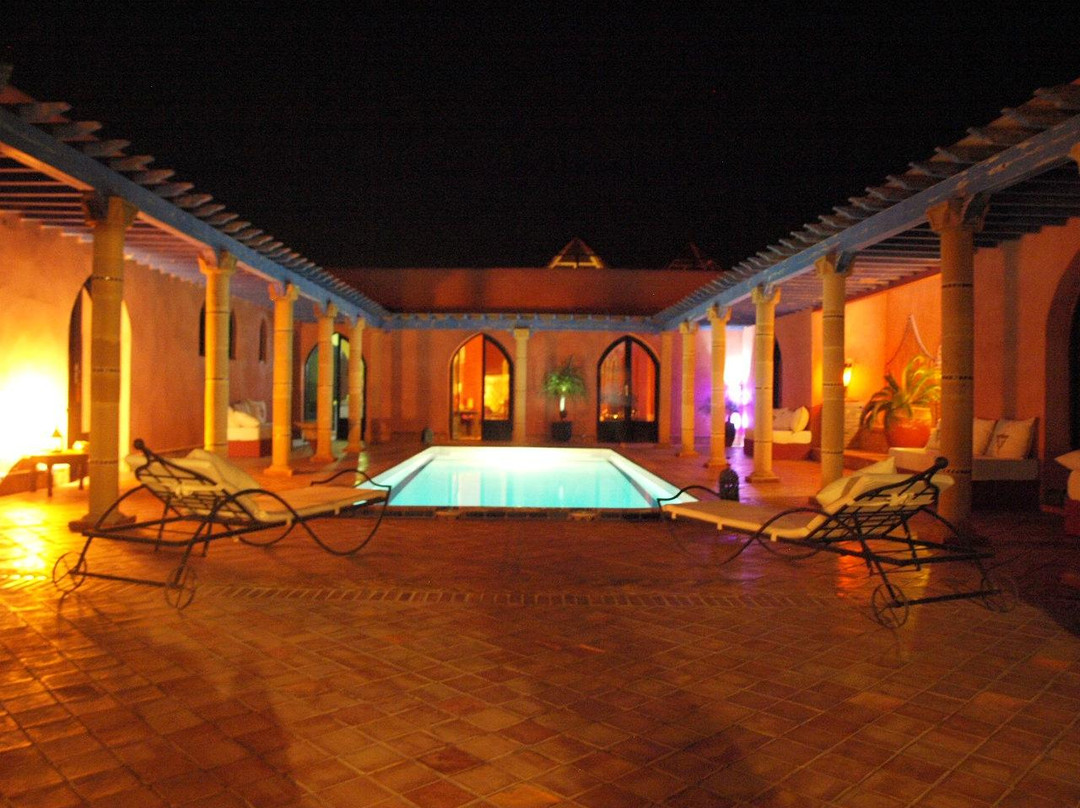 Sidi Kaouki酒店住宿-Dar Tarnamou