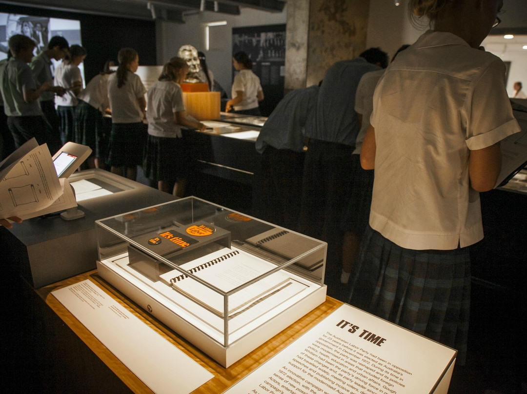Female Orphan School and Margaret Whitlam Galleries景点图片