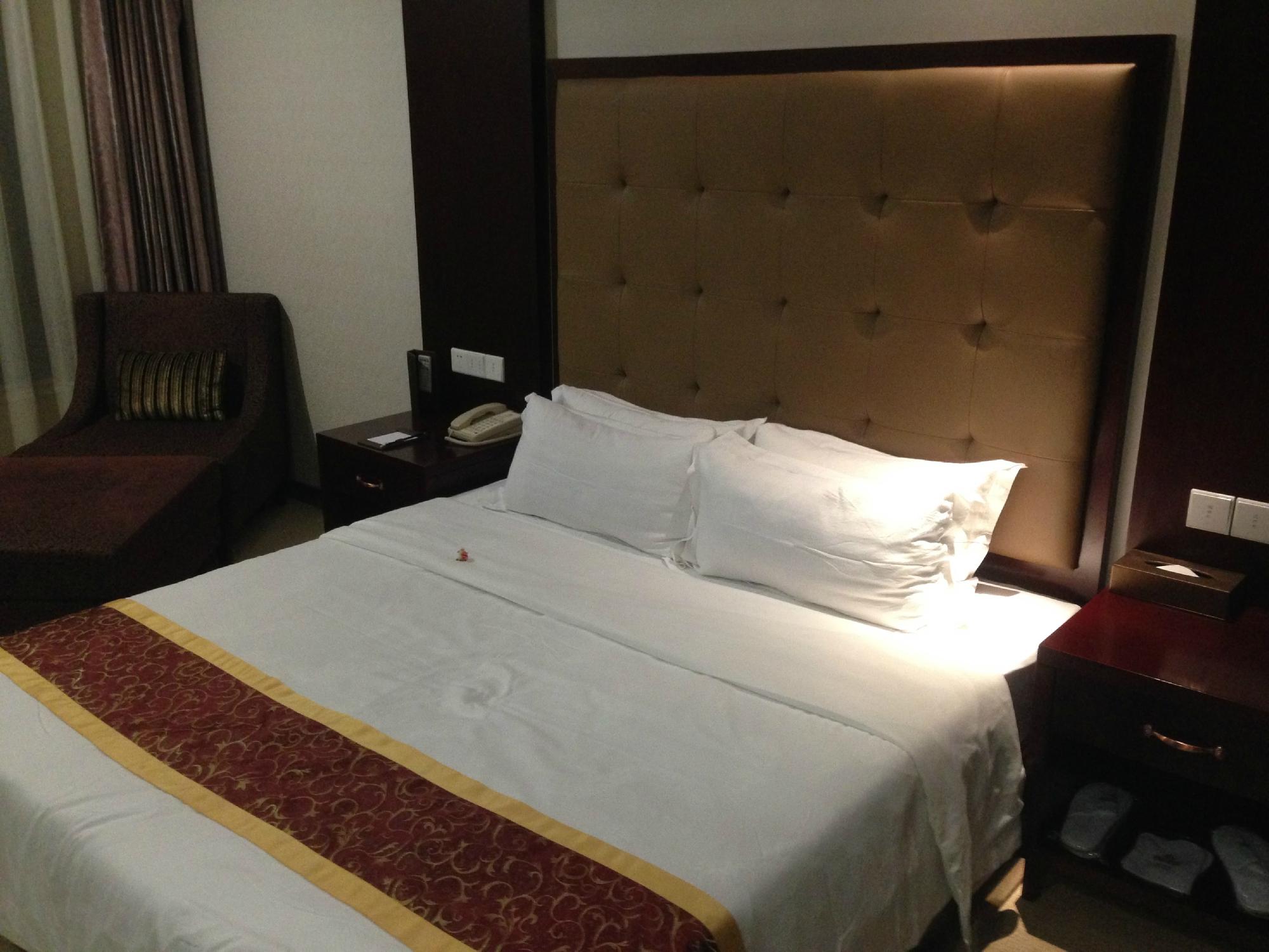 近杨守敬纪念馆-客卧