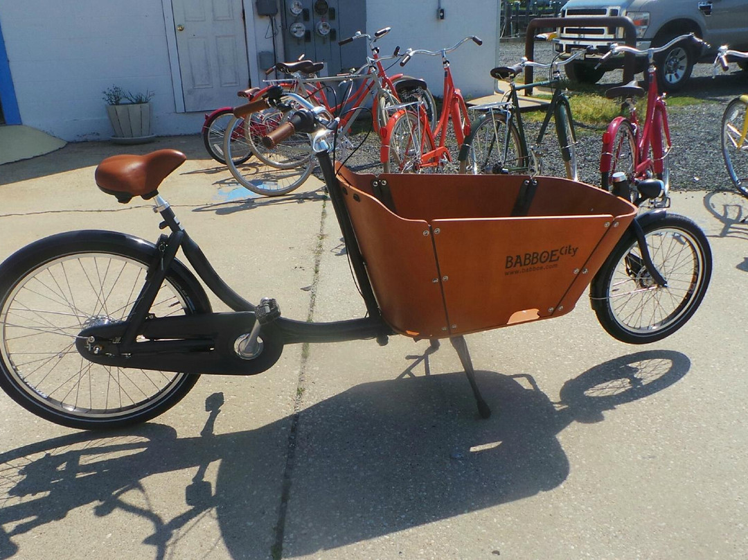 Dockside Boat Rentals-Oxford必去景点