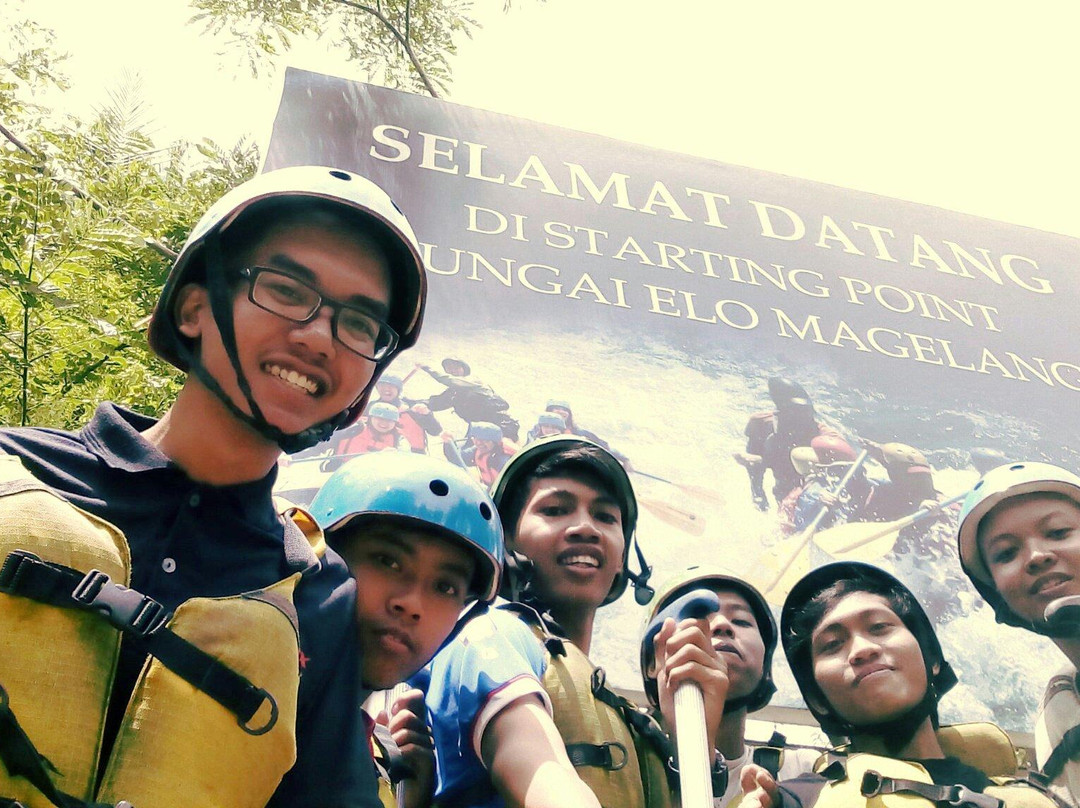 CitraElo Rafting-马吉冷必去景点