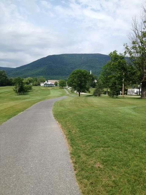 The Golf Club at Equinox景点图片