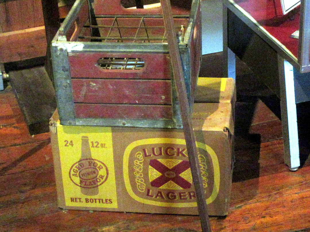 Museum Of History Benicia-贝尼西亚必去景点