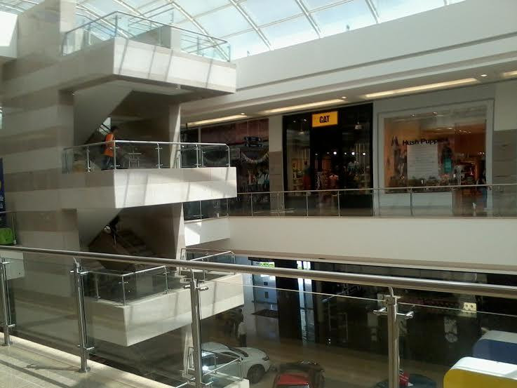 La Estacion Centro Comercial-Ibague必去景点