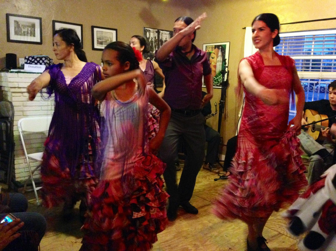 Casa Flamenca-阿尔伯克基必去景点