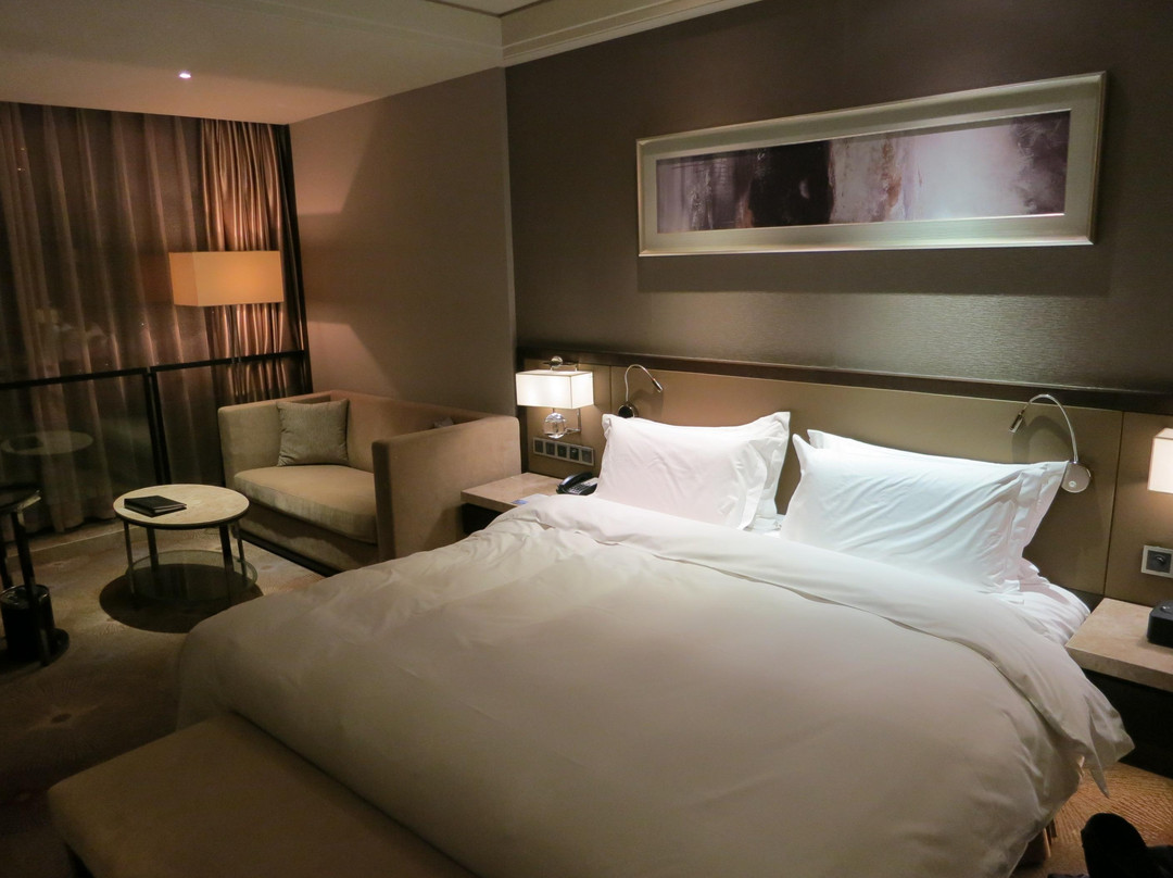 济南绿地美利亚酒店主图