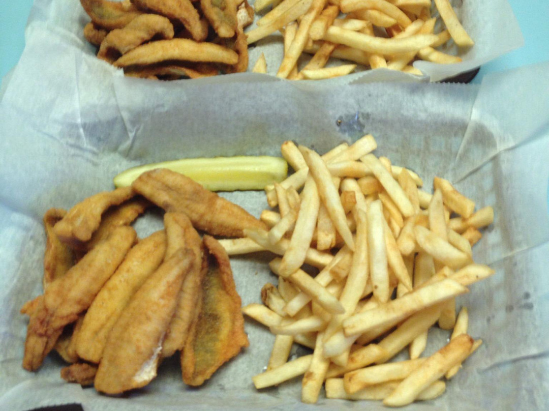 Elkton餐馆和美食-Heck's Bar