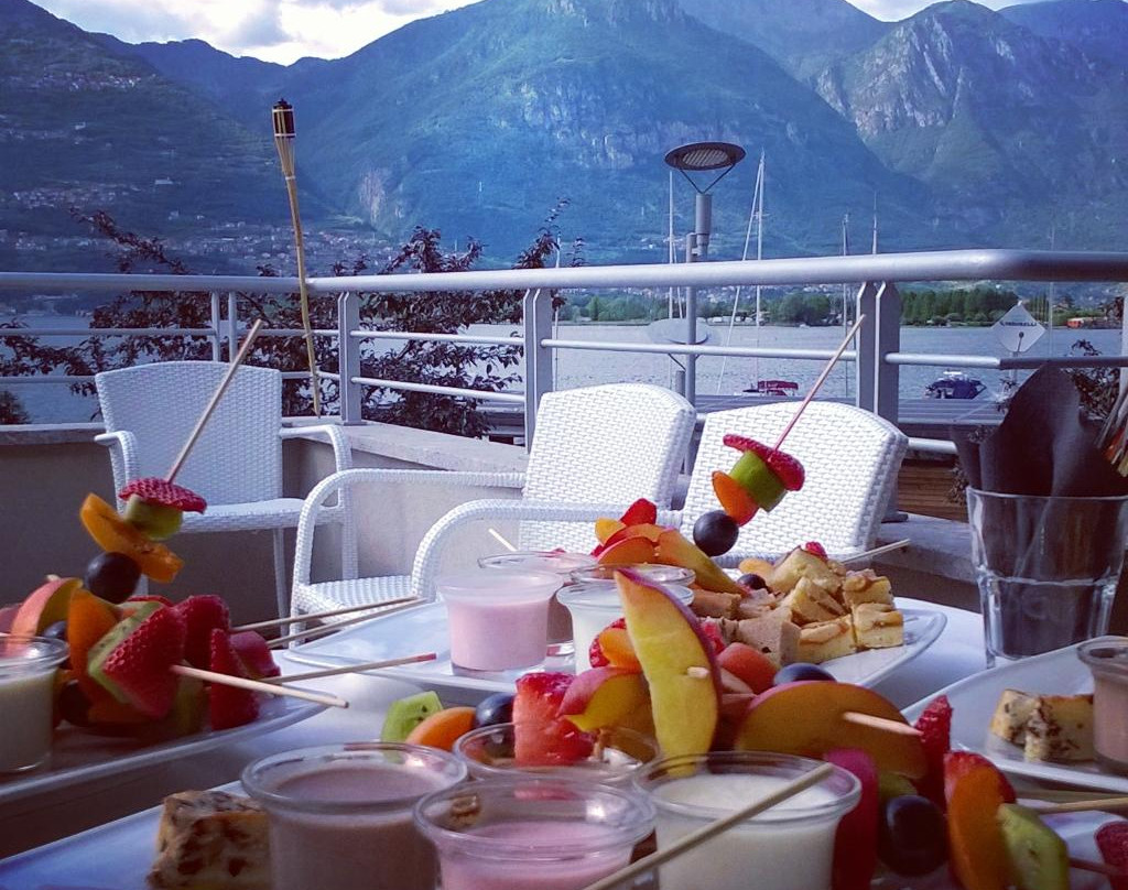 Pisogne餐馆和美食-Ristorante Goen Pisogne