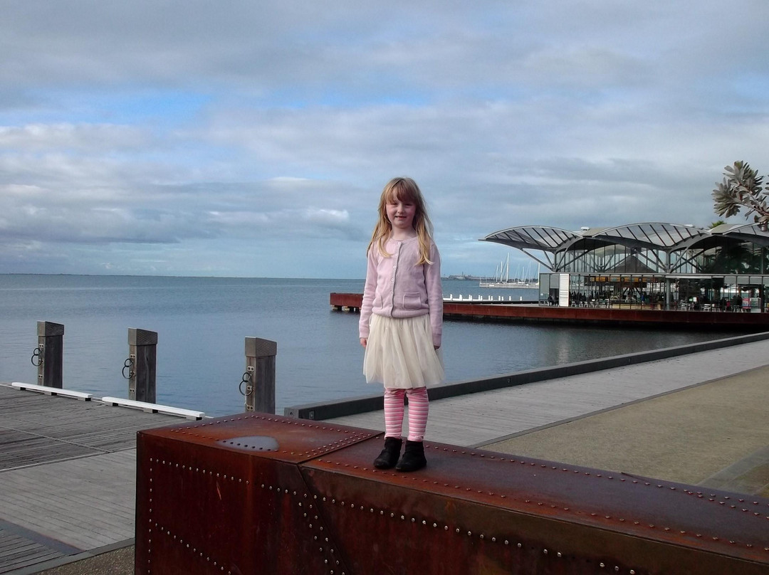 The Carousel-季隆必去景点